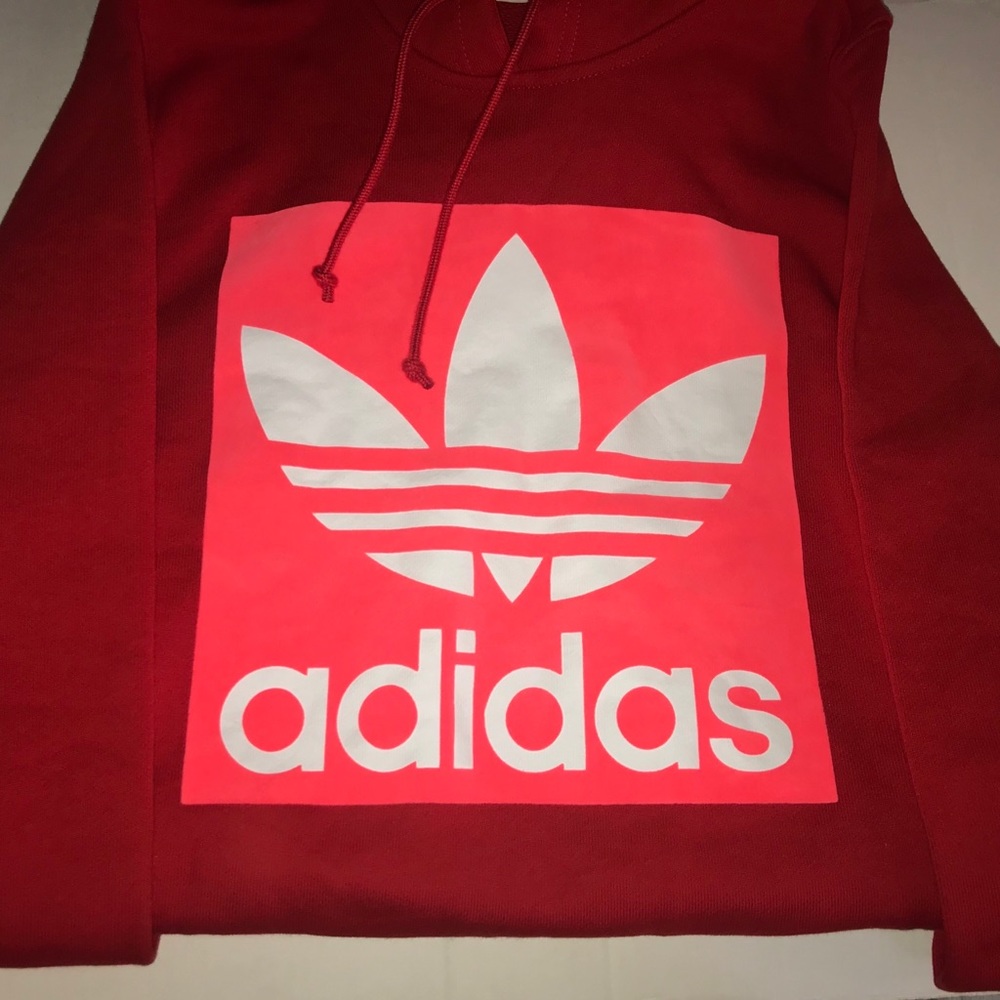 Adidas hoodie